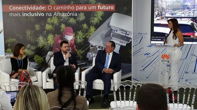 Connecting Amazon: 2023 CSD Forum Brazil смотреть онлайн