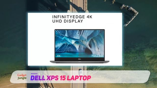 Dell XPS 15 laptop Review смотреть онлайн