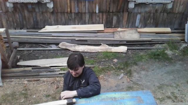 Як зробити ручку для сокири. Своїми руками) смотреть онлайн