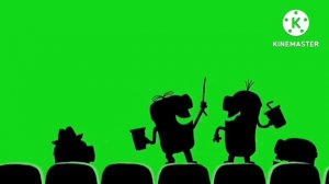 Minions Theater Cinema Custom 8 Green Screen (For @BrianTheMinion)