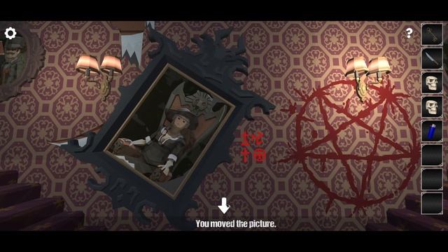 Haunted Mansion Escape - Part 1 - The Attic смотреть онлайн