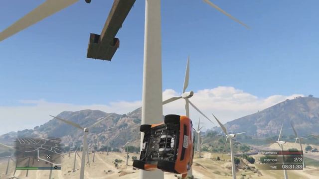 PANTO PARKOUR | GTA 5 Funny Moments | E515 (GTA 5 Xbox One) смотреть онлайн