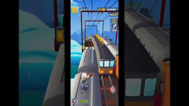 SUBWAY SURFERS | GAME PLAY | BACK TO SUBWAY SURFERS | NMC LUNA | TAMIL GAMER смотреть онлайн