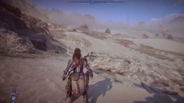 HORIZON ZERO DOWN ИИ модель ввиде ELLOY смотреть онлайн