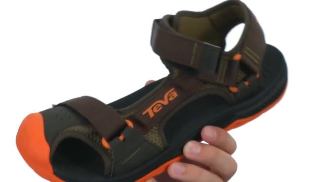Teva Hurricane Toe Pro SKU:#8299655 смотреть онлайн