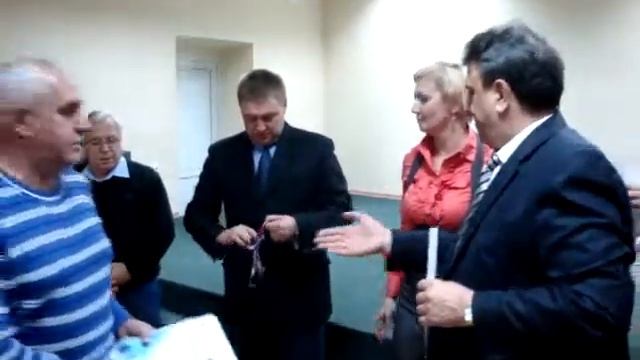 Награждение команды Ротор-Волгоград - руководство смотреть онлайн