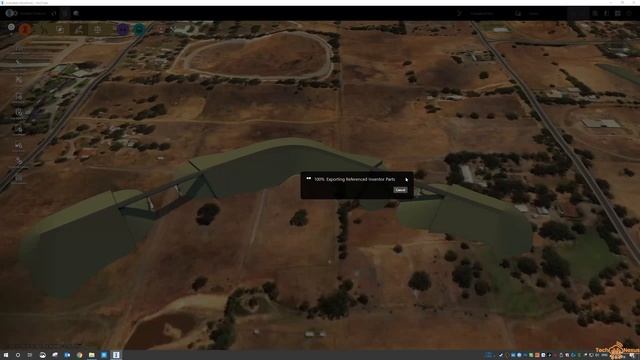 InfraWorks - Multiple Bridges to Revit смотреть онлайн