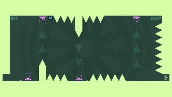 Fury of 500 (Extreme Demon Platformer) - Geometry Dash 2.2 [TOP 9 PLATFORMER DEMON]