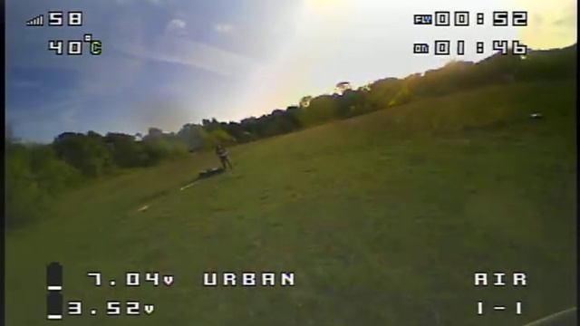 Mobula 7 B4 Training 1/5 смотреть онлайн