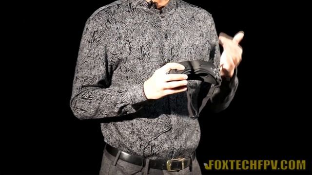 Foxtech skyzone 3D FPV DVR Goggles --Part 2 Introduction смотреть онлайн