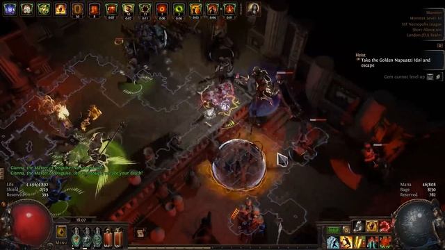 Dual Strike of Ambidexterity - From Zero to Hero - SSF Journey | Part 1 | Path of Exile 3.24 смотреть онлайн