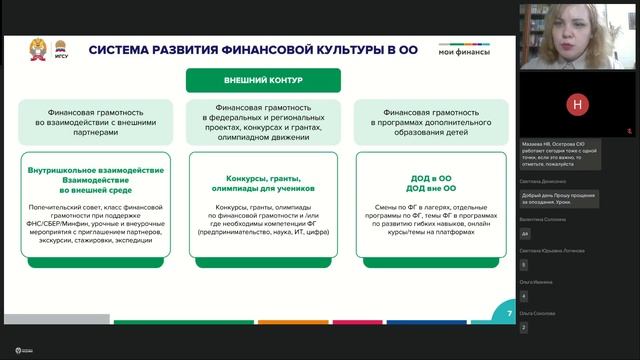 Современные Технологии Управления, ЦФО 18.03 – день 2