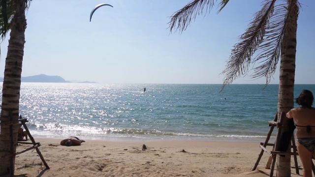 Pattaya Beautiful Beach
