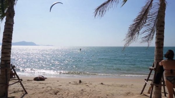 Pattaya beautiful beach