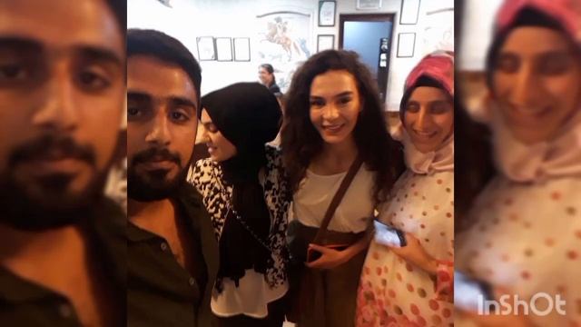 Akin Akinozu🌻 Ebru Sahin -De La Mano смотреть онлайн