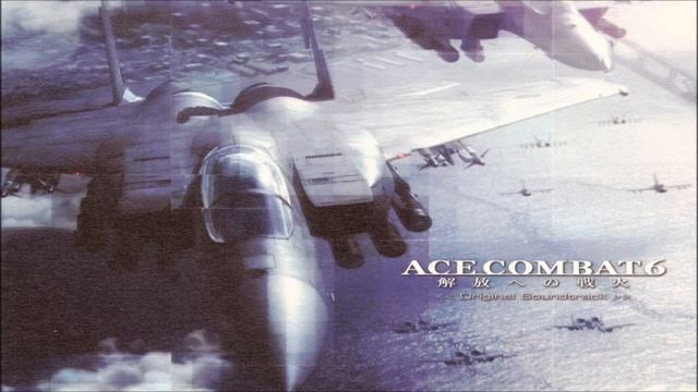 The Liberation of Gracemeria : Ace Combat 6 Original Soundtrack смотреть онлайн