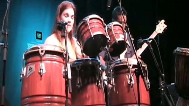 Sr.Mandril at the Montreal Jazz Fest 2006 смотреть онлайн
