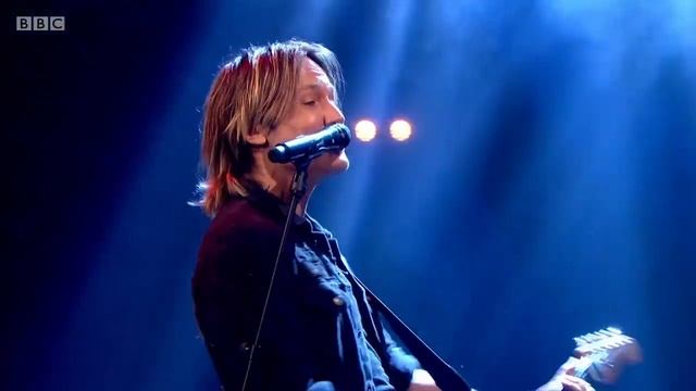 Keith Urban & Melanie C The Fighter (The Graham Norton Show May 19th, 2017) смотреть онлайн