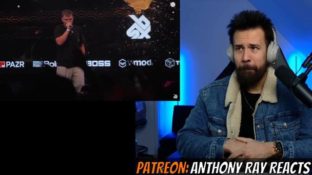 NAPOM ELIMINATION REACTION GBB 23 смотреть онлайн