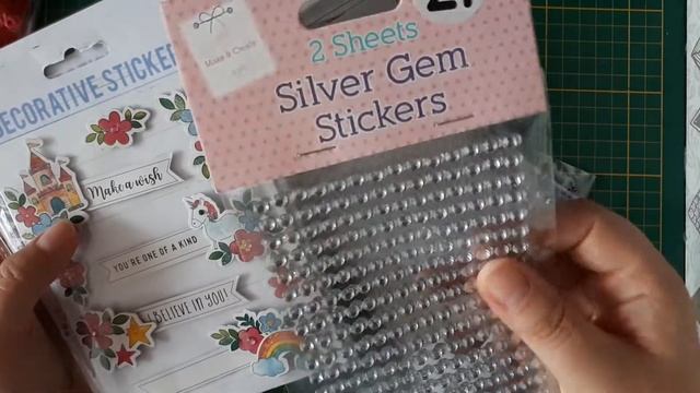 Paczka wymiankowa od Moniki z kanału Made by Monic Monika Nowicka #paczkawymiankowa #scrapbooking смотреть онлайн