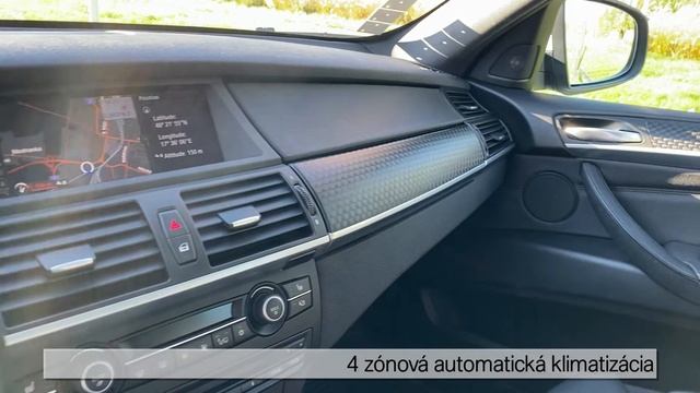 Jazdené vozidlo BMW X6 xDrive35i BLX08333 смотреть онлайн