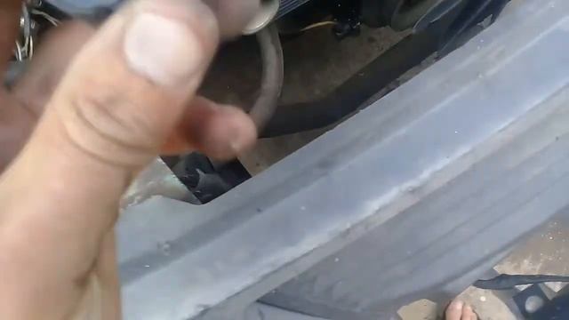 Замена подушек крепления радиатора ГАЗель смотреть онлайн