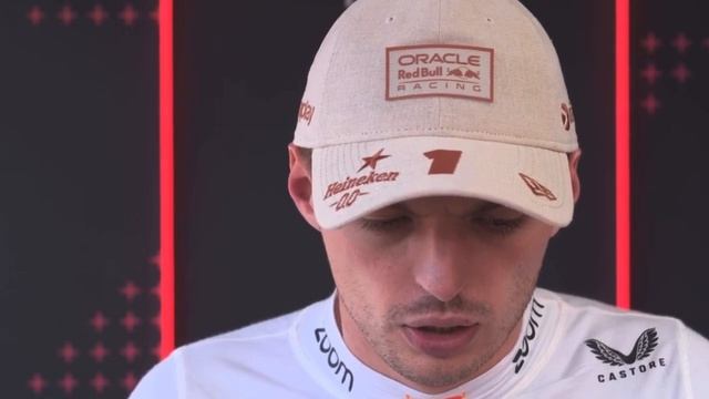 Max Verstappen Monaco GP Interview смотреть онлайн