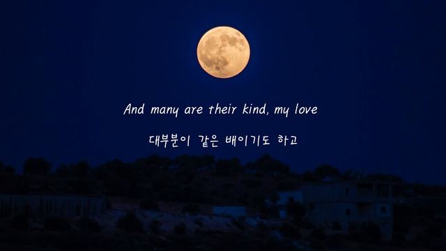 Mary Hopkin - Voyage of the Moon [가사해석/번역] смотреть онлайн