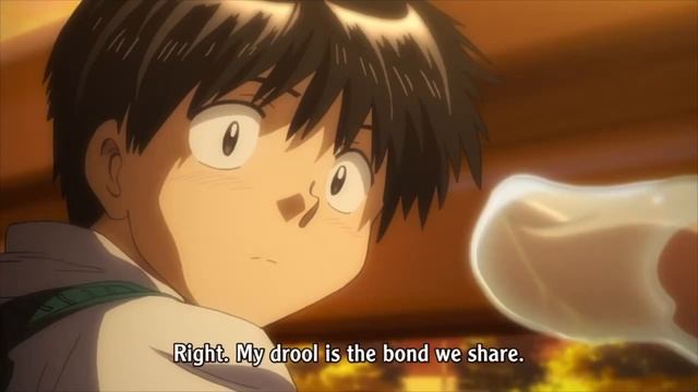 Mysterious Girlfriend X is a Hidden Gem смотреть онлайн