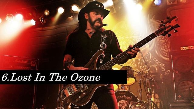 MOTORHEAD - 10 Great Underrated Songs