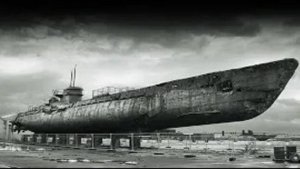 Три года моряки и корабль  провели в другом мире