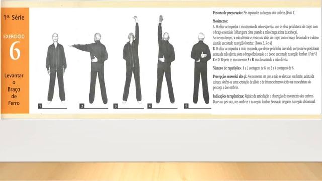 LIAN GONG Shi Ba Fa - Anterior смотреть онлайн