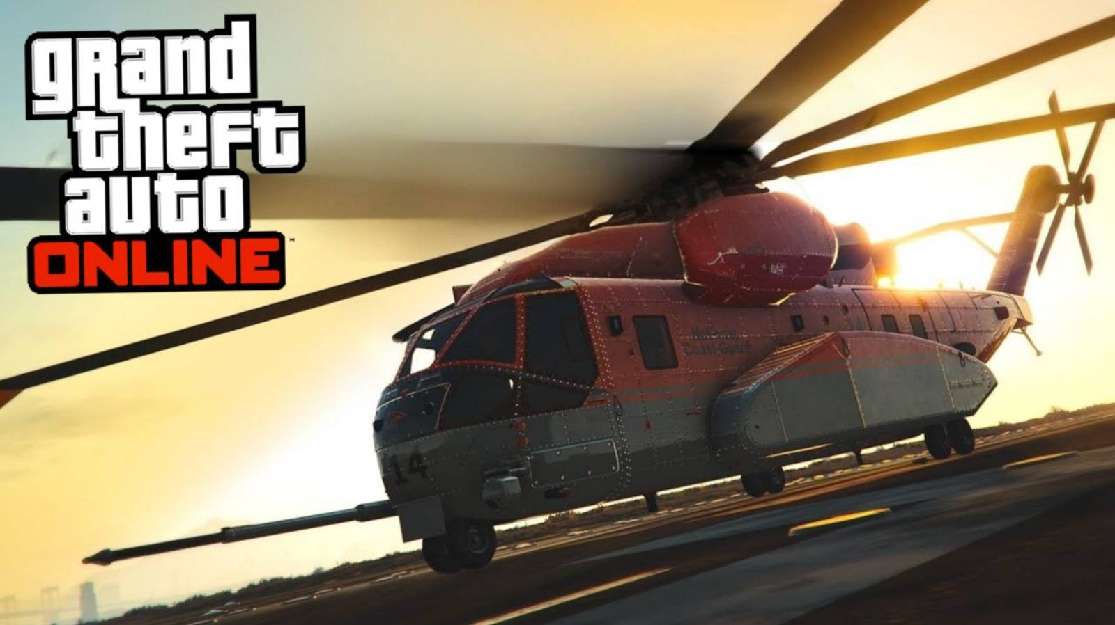 Подготовка Боеприпасы Гусман в GTA Online смотреть онлайн