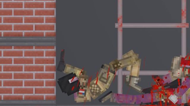 Modern Warfare: World War III in People Playground смотреть онлайн