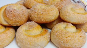 📌 Творожное печенье - мягкое, как булочки