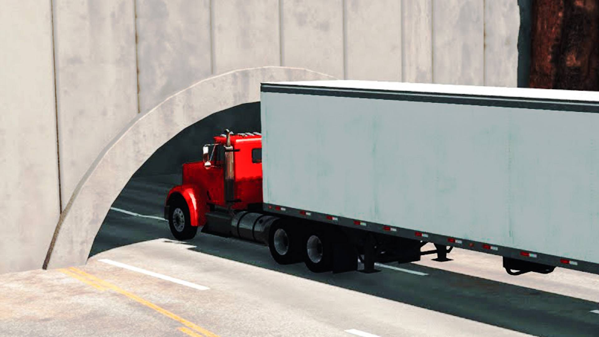 АВТОМОБИЛИ VS НИЗКОГО МОСТА 😱|BeamNG.Drive|Бемиджи Драйв смотреть онлайн