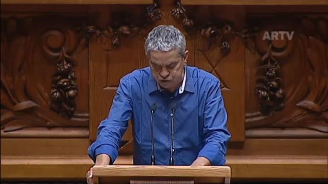 Deputado José Luís Ferreira - Perímetro De Rega Do Mira