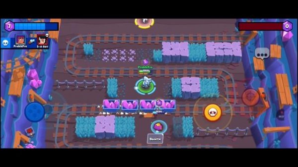 ТЕСТИРУЮ НОВЫЙ ПРИВАТНЫЙ СЕРВЕР - BANAN BRAWL!