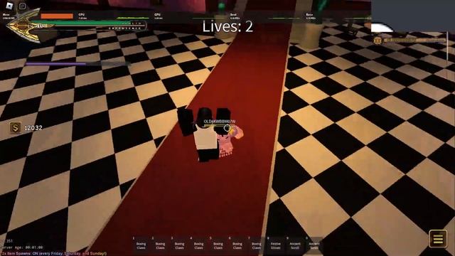 [YBA] NEW UPDATE!!! Fixed Tusk Act 4? смотреть онлайн