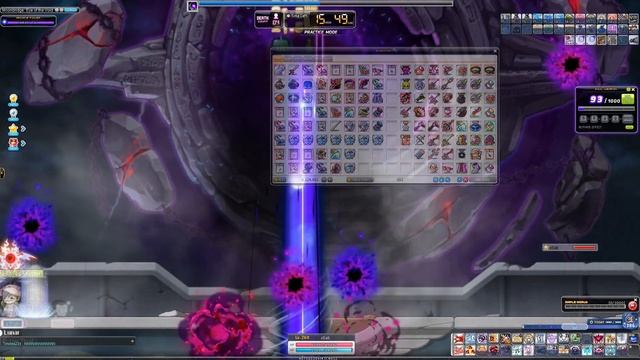 [GMS Aurora] 47k DB CGloom Solo смотреть онлайн