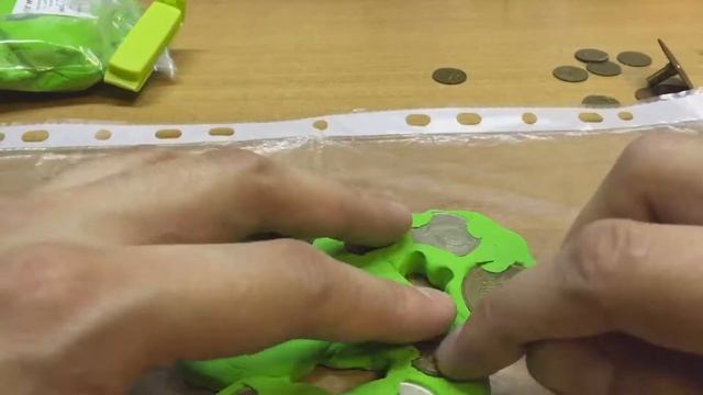 Как сделать спиннер своими руками, из монет. смотреть онлайн
