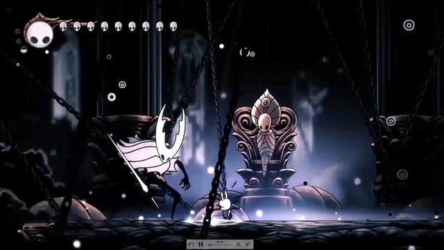 Бой с ЧИСТЫМ СОСУДОМ. #hollowknight