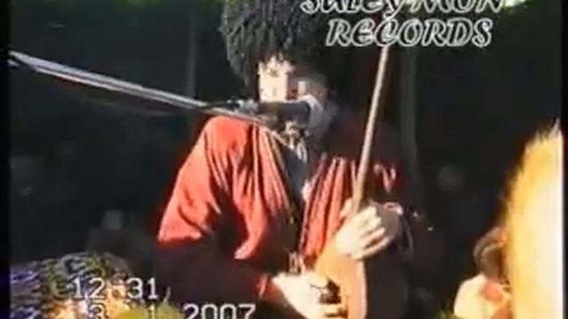 Kerwen Bagsy - Harman Dali