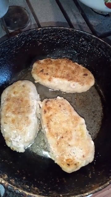 котлеты- как сделать вкусные