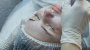 @Глубокая чистка+лифтинг (водородный гидропилинг аппарат 7 в 1 H2O2)