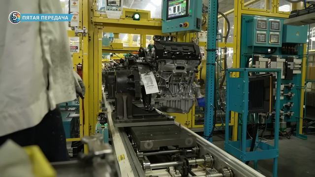 Производство Honda Passport