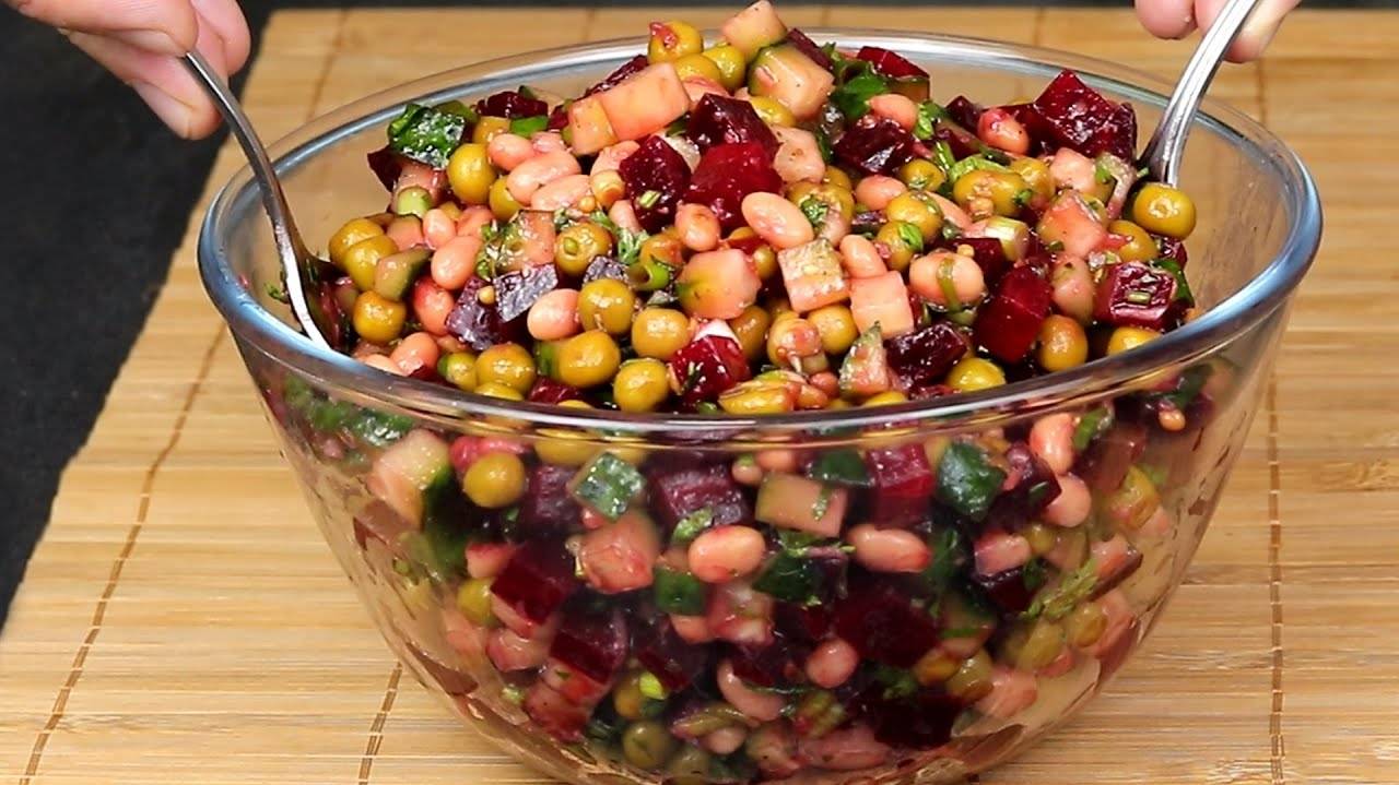 Съедят за минуту! Новый салат со Свеклой на каждый день и на праздник! Вкусные советы смотреть онлайн
