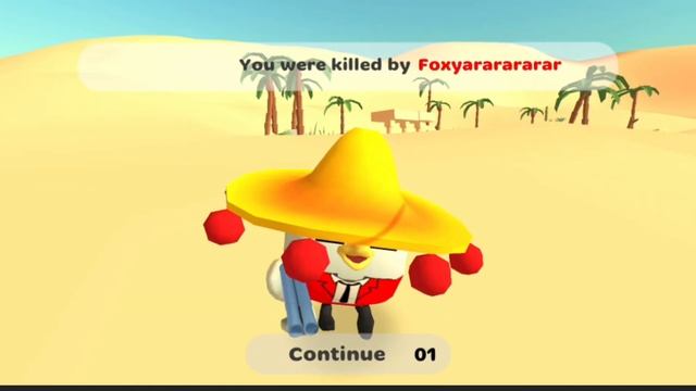 ПРЯТКИ НА КАРТЕ EGYPT В ЧИКЕН ГАНЕ! CHICKEN GUN!