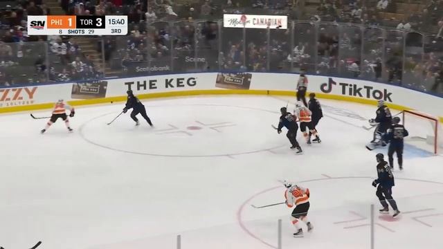 Philadelphia Flyers vs Toronto Maple Leafs. 22 december, 2022 смотреть онлайн