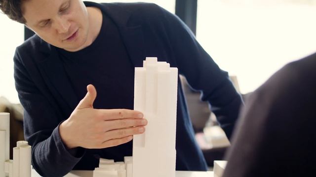 Come behind the scenes 3XN shares insights into our highly collaborative working model. смотреть онлайн
